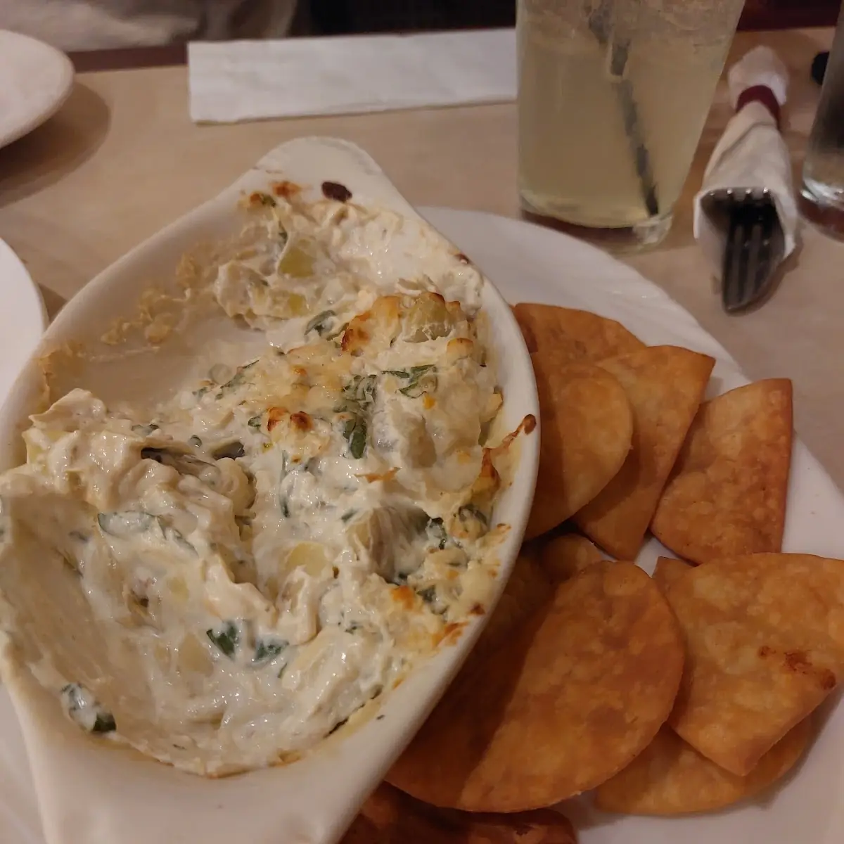 Spinach Dip