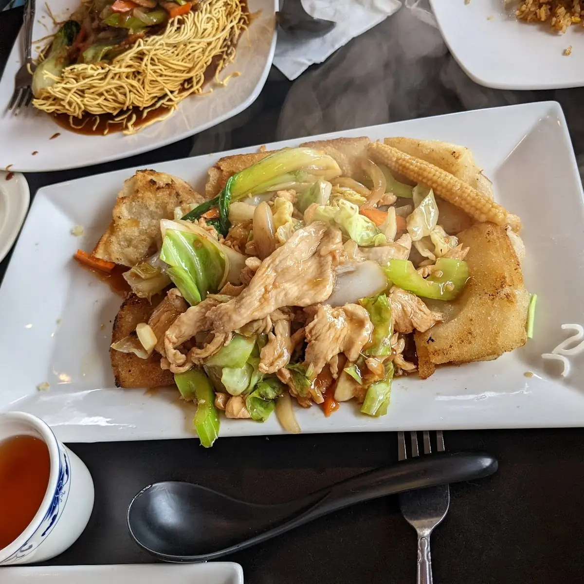 Chicken Crispy Pho