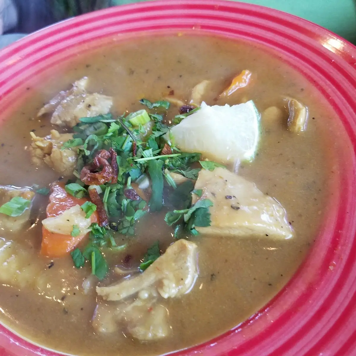 Chicken Curry
