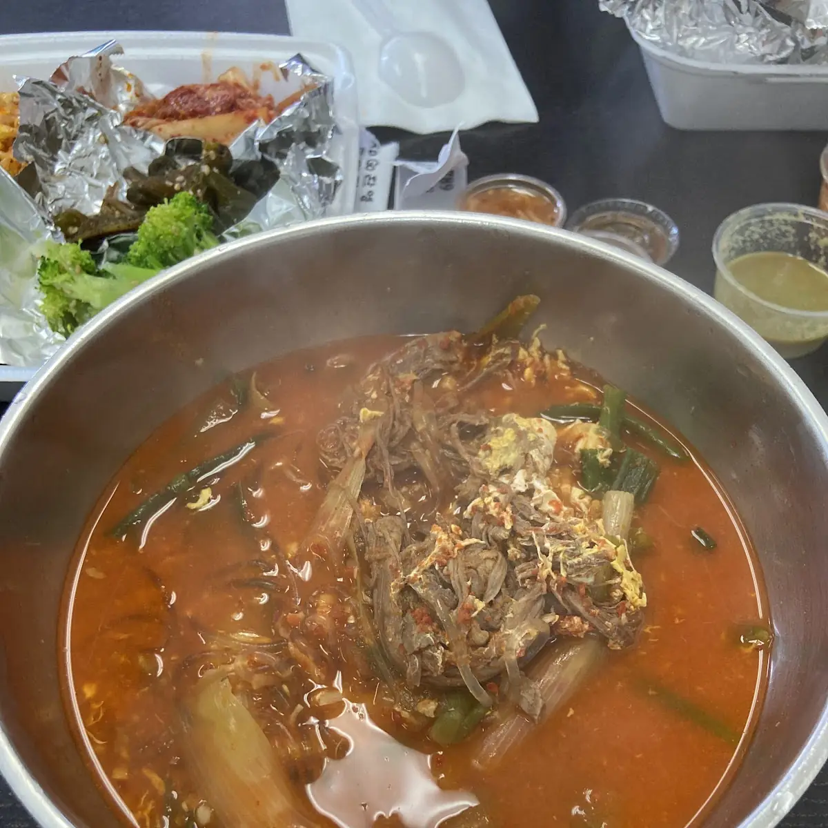 Gamja-Tang