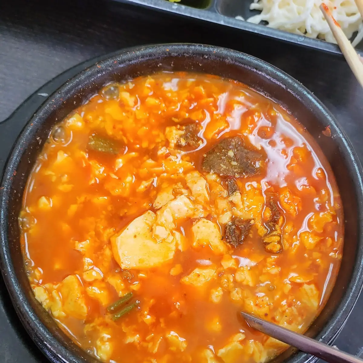 Kimchi Jjigae