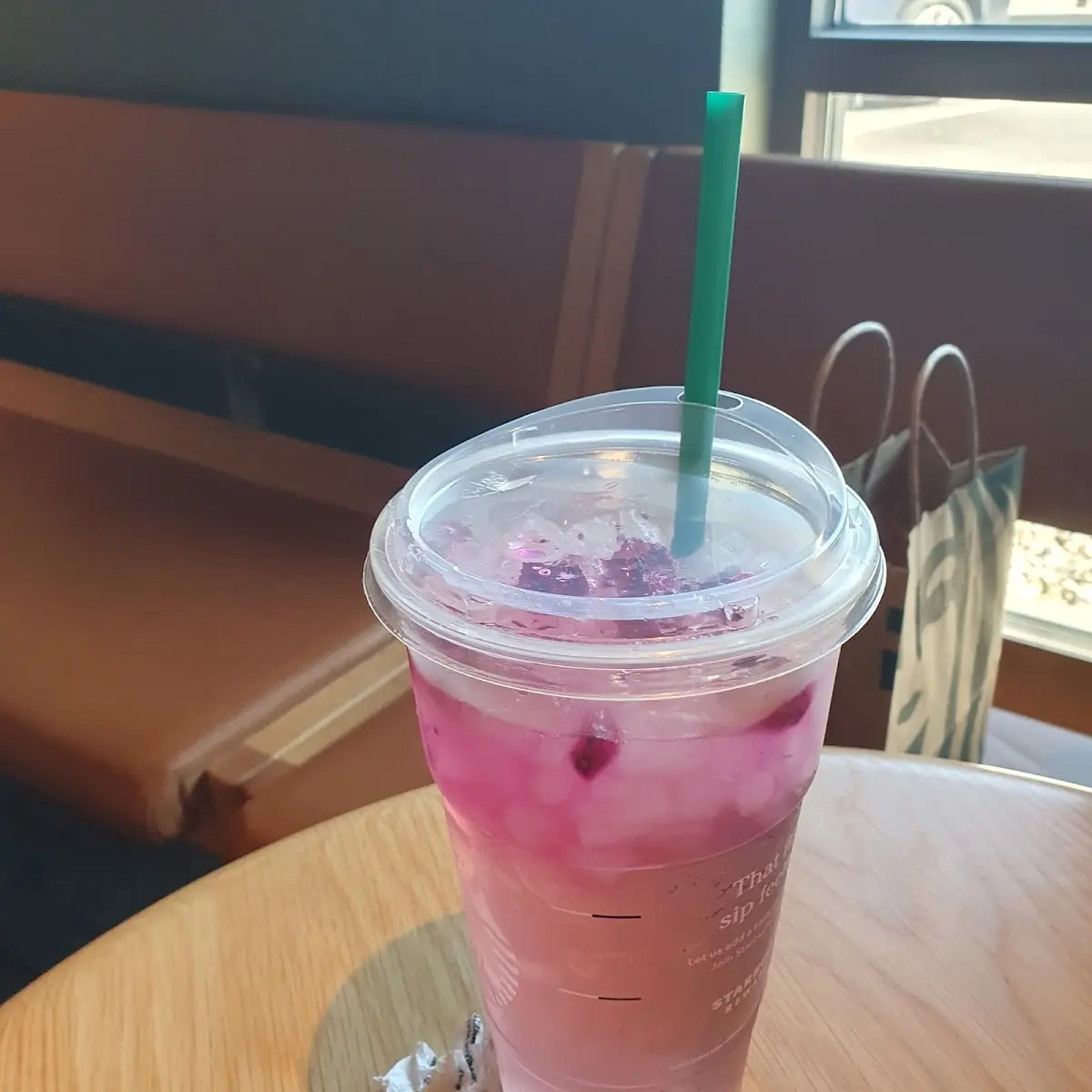 Mango Dragon Fruit