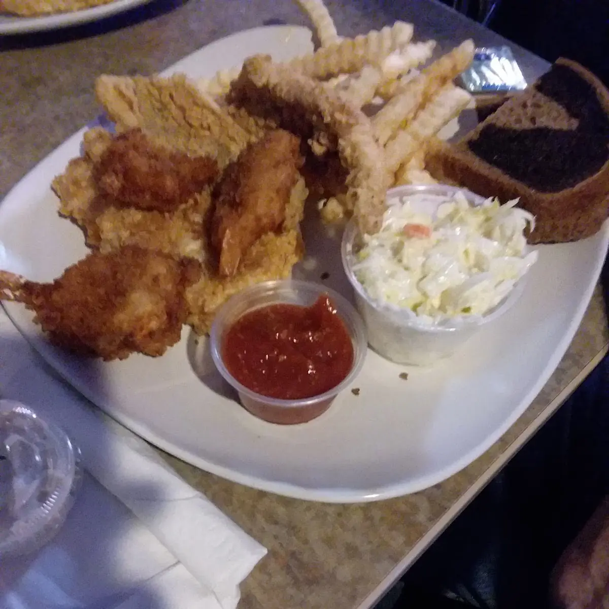 Appetizer Sampler