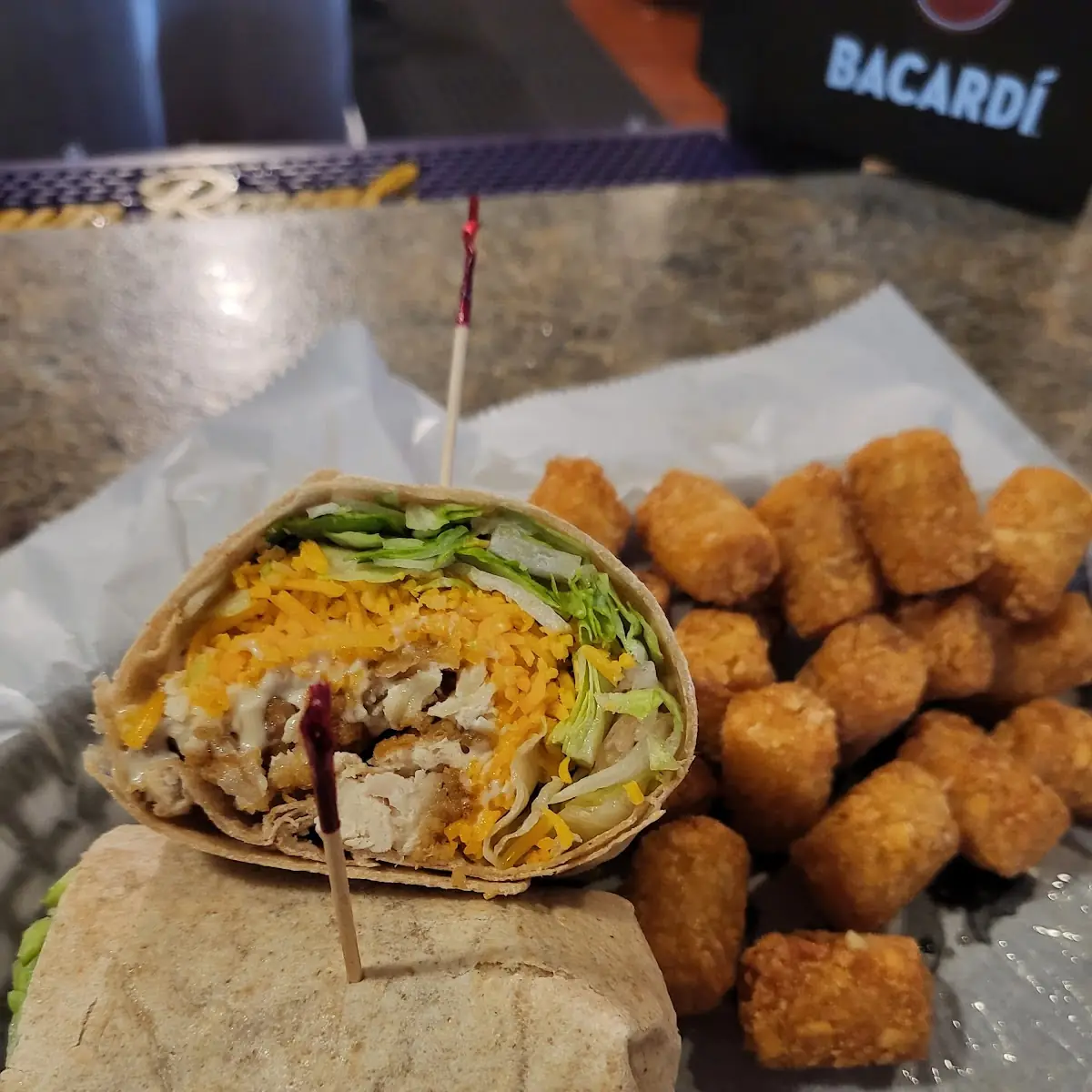 Chicken Wrap