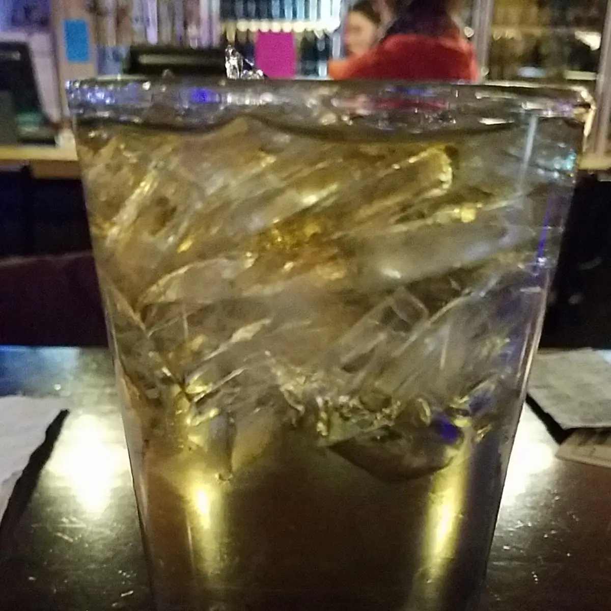 Whiskey Soup