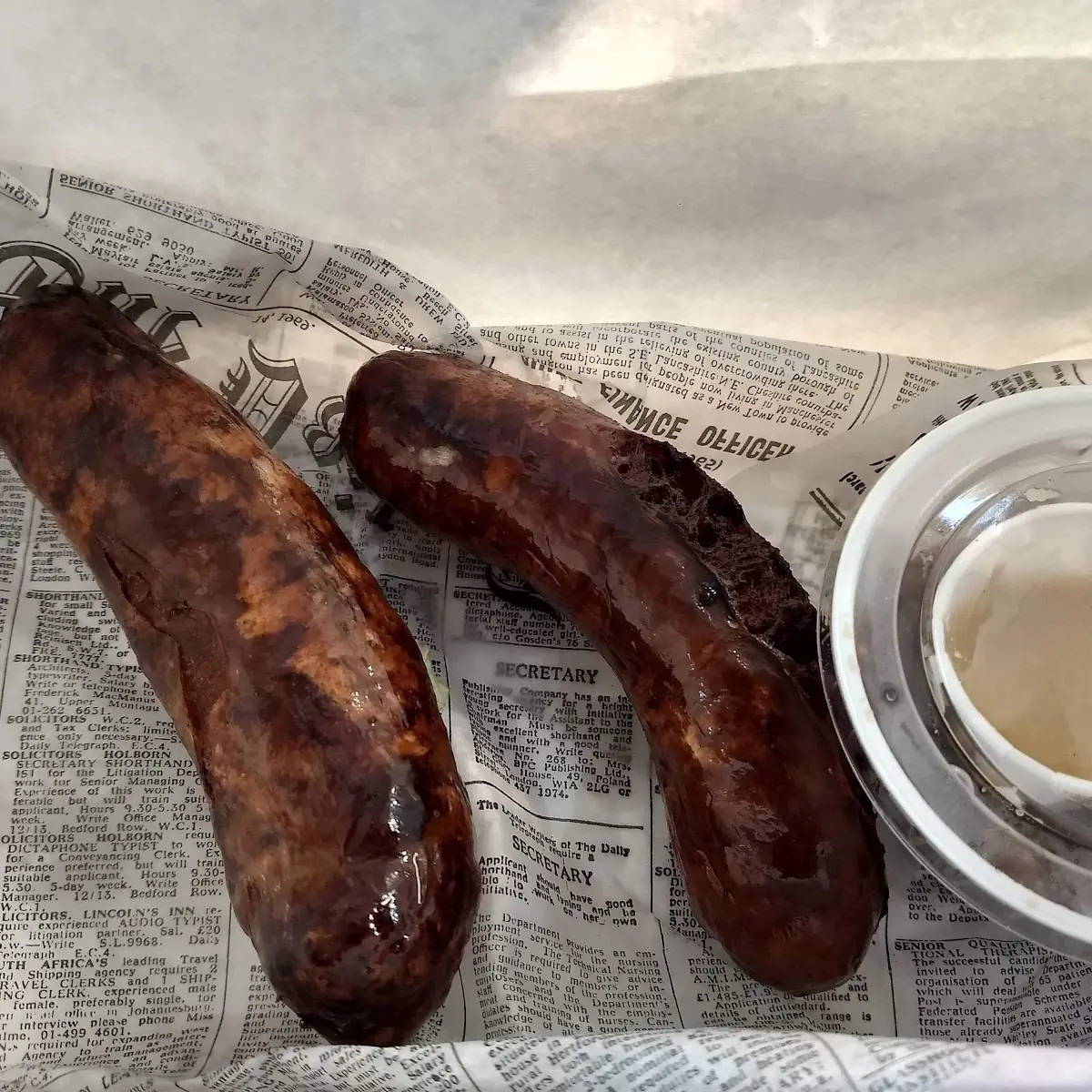 Deep Fried Brats