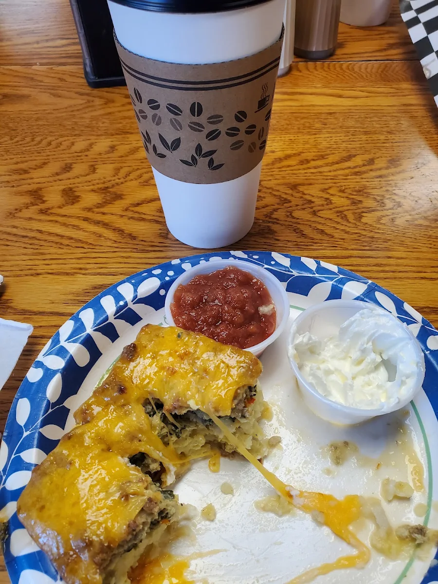 Breakfast Casserole