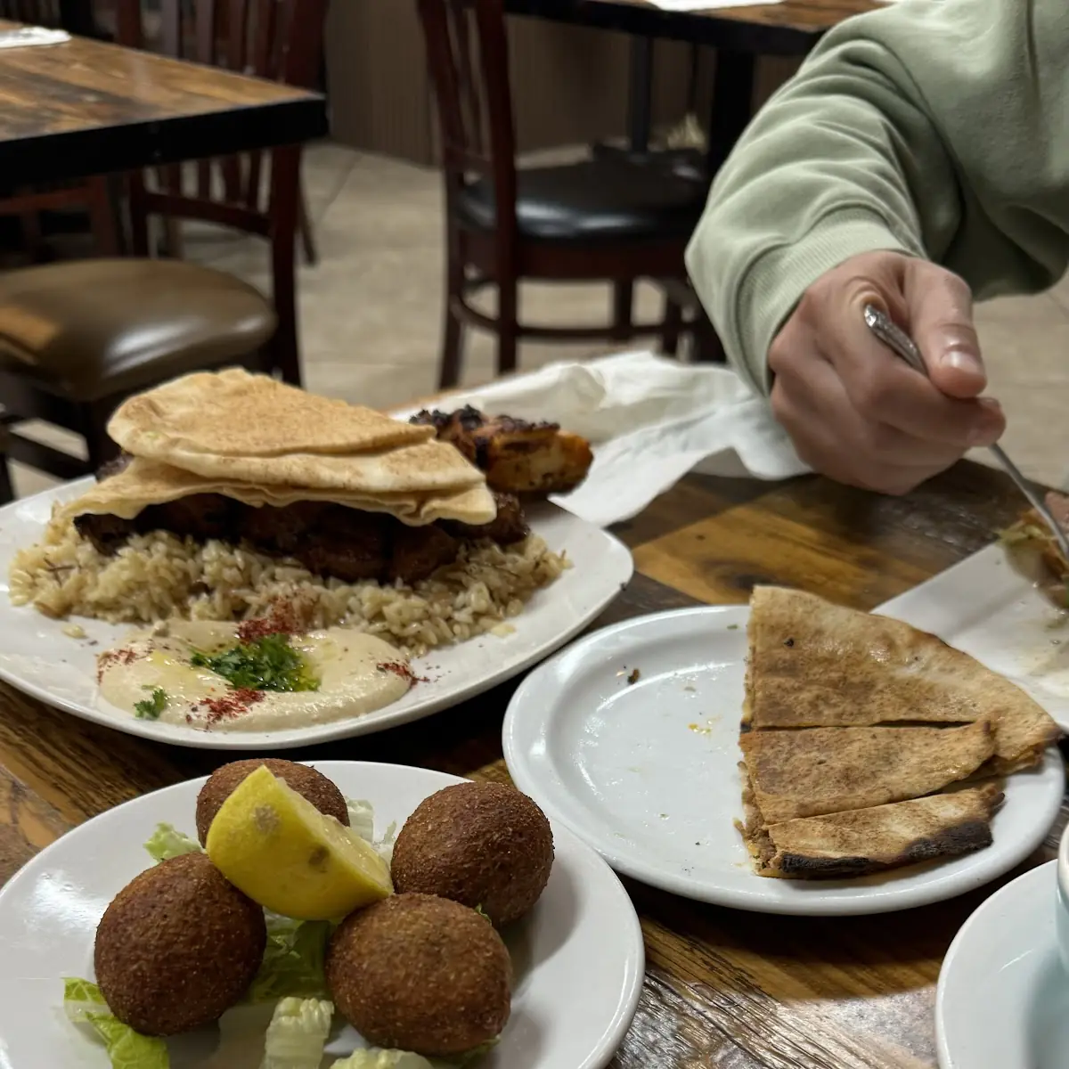 Pita Bread