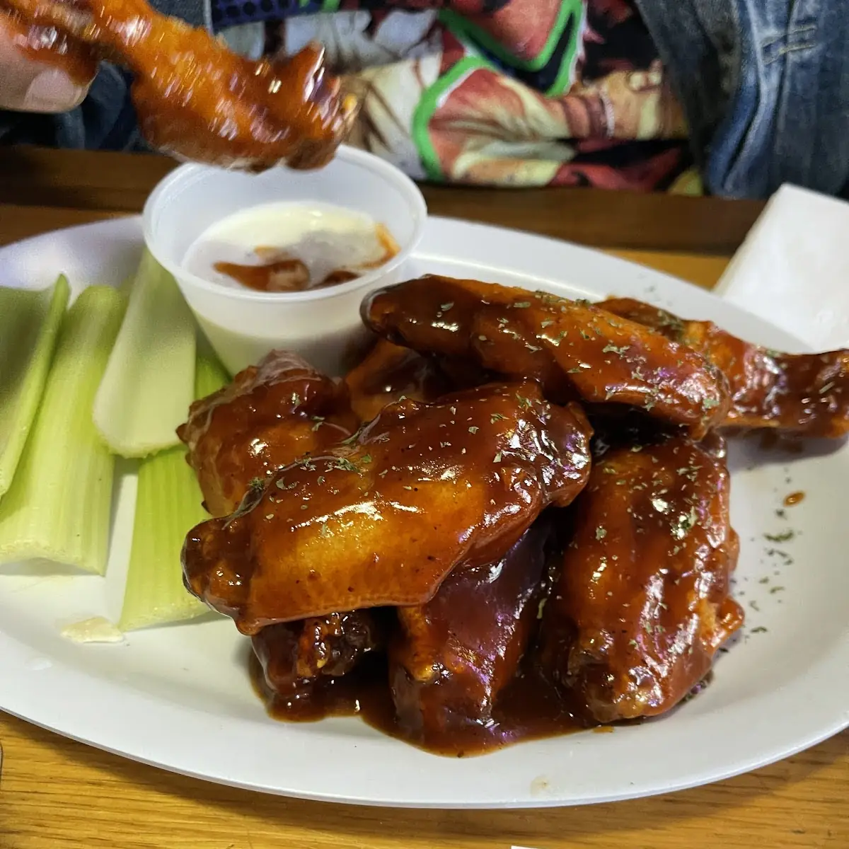 Chicken Wings