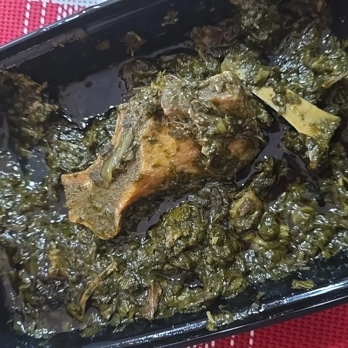 Saag Paneer