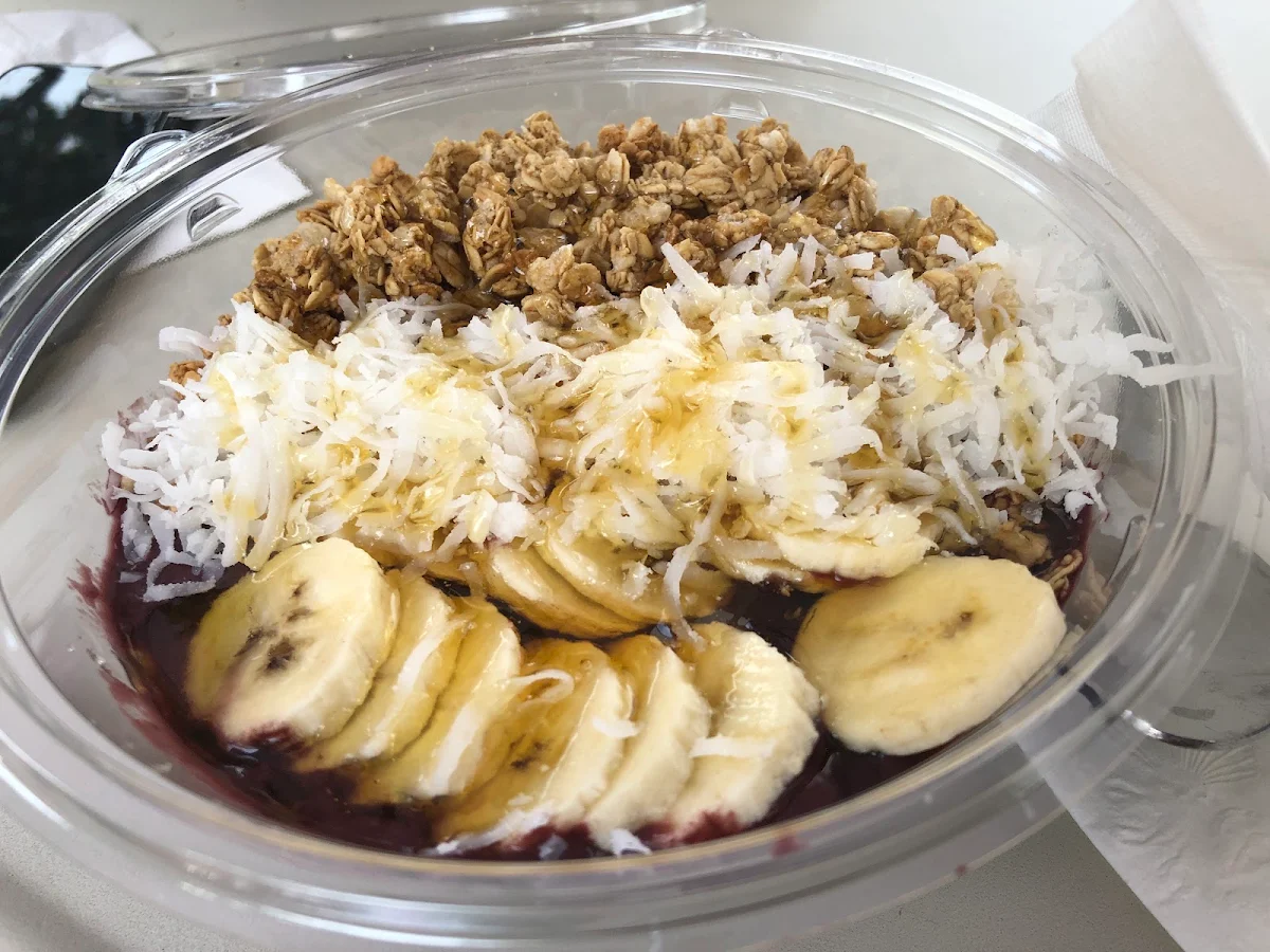 Açaí Bowl