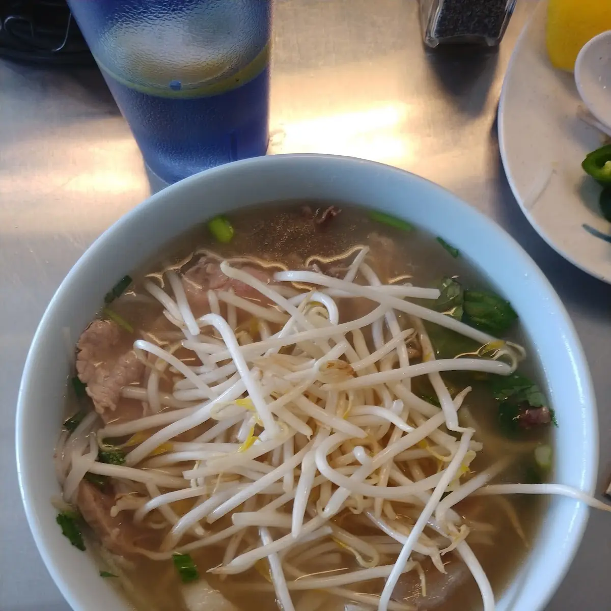 Chicken Pho