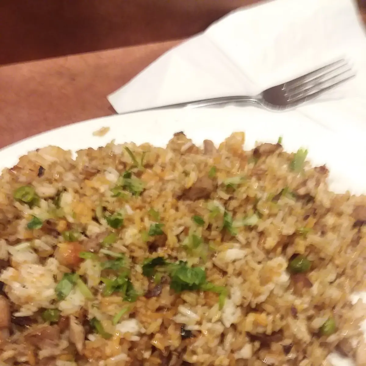 House Combo Fried Rice