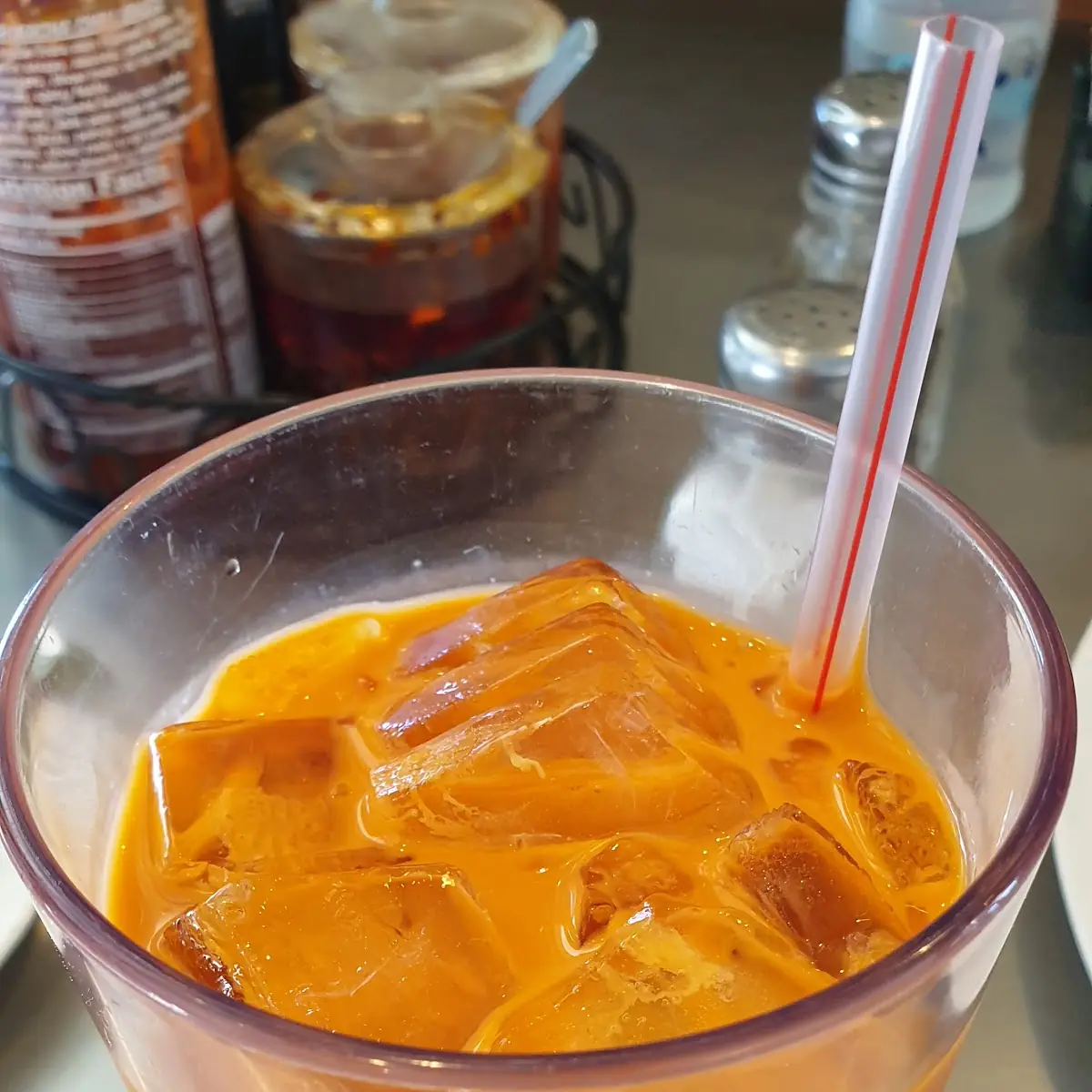 Thai Iced Tea