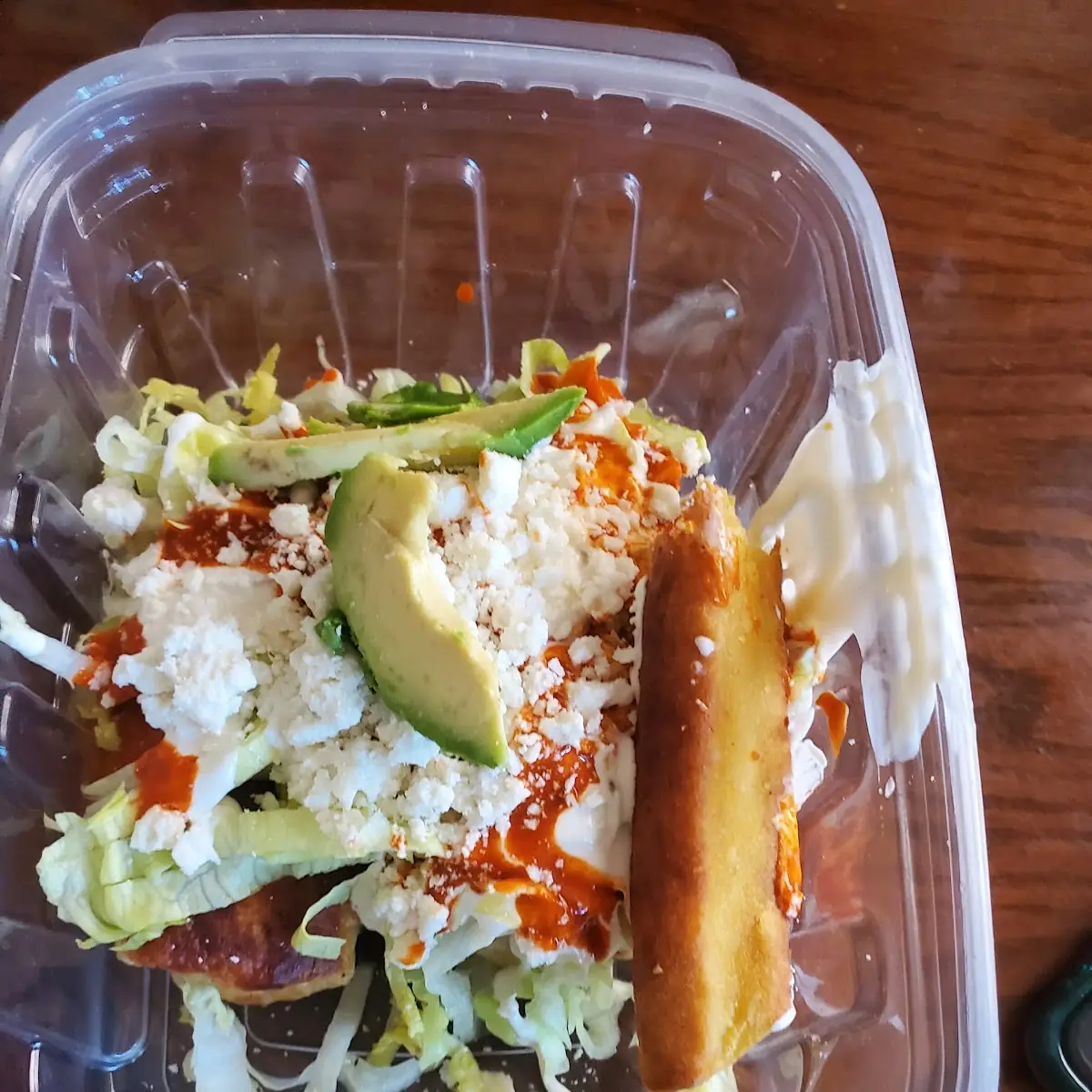 Tacos Dorados