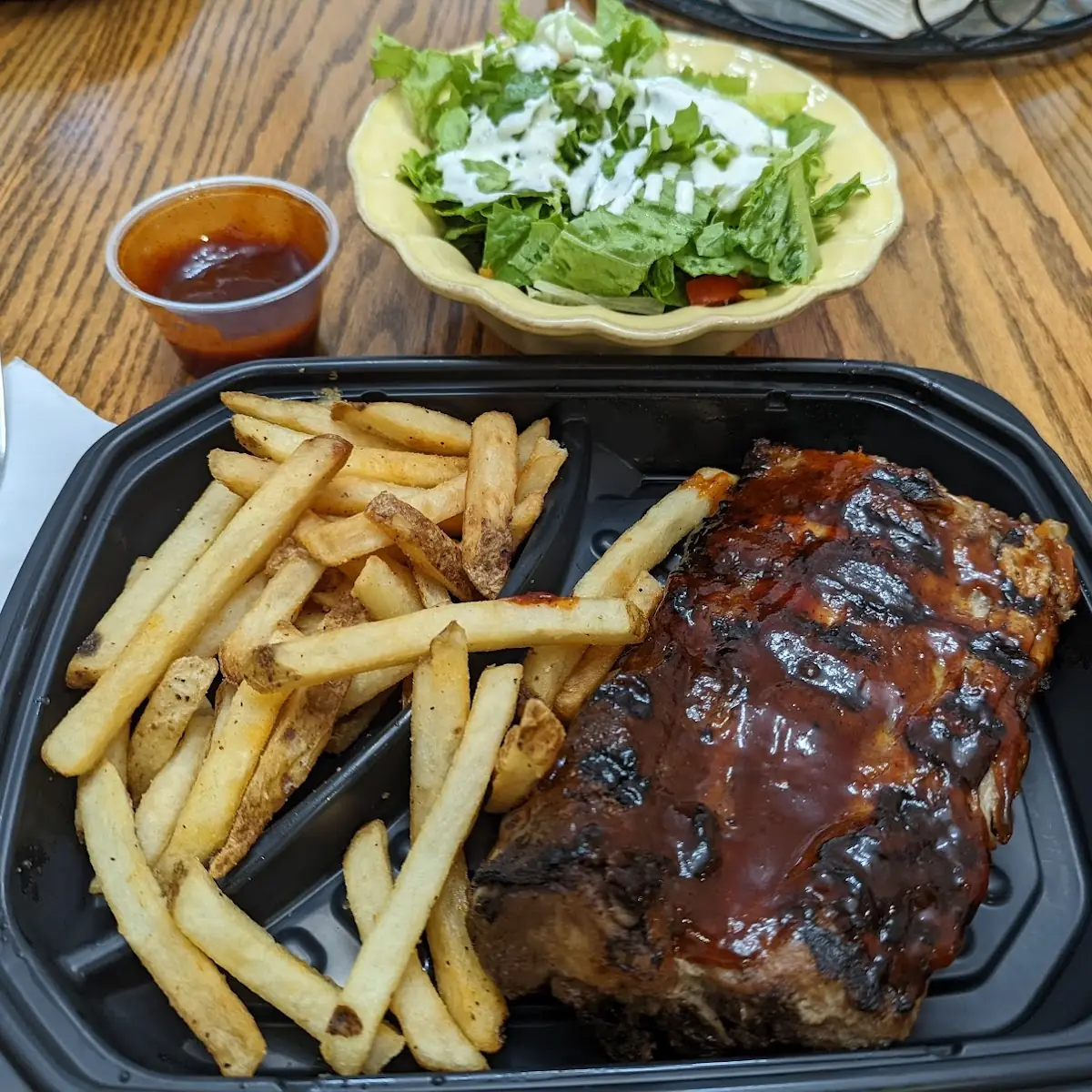 Baby Back Ribs