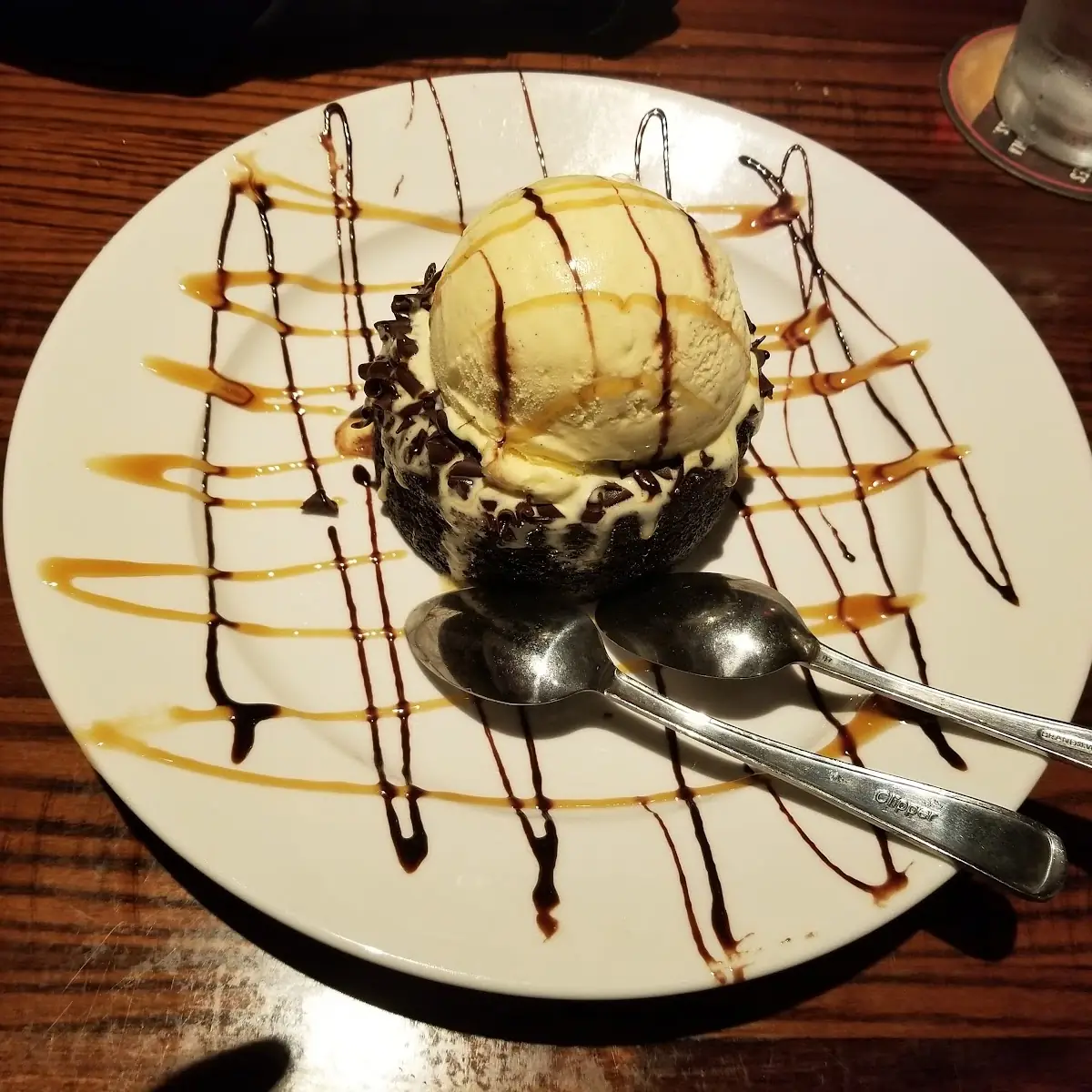 Molten Lava Cake