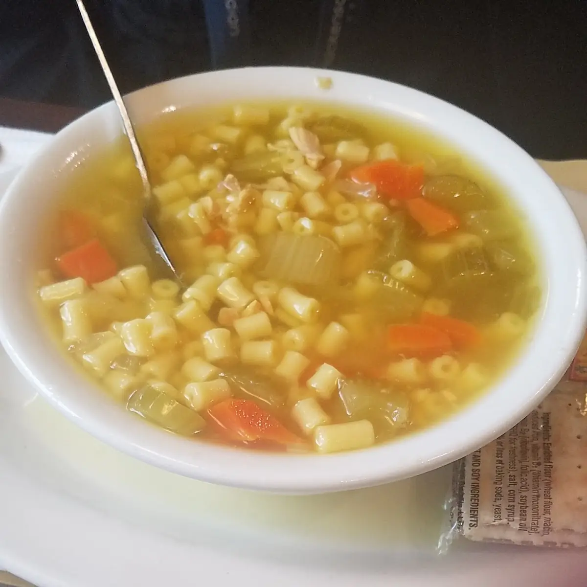 Chicken Noodle Soup