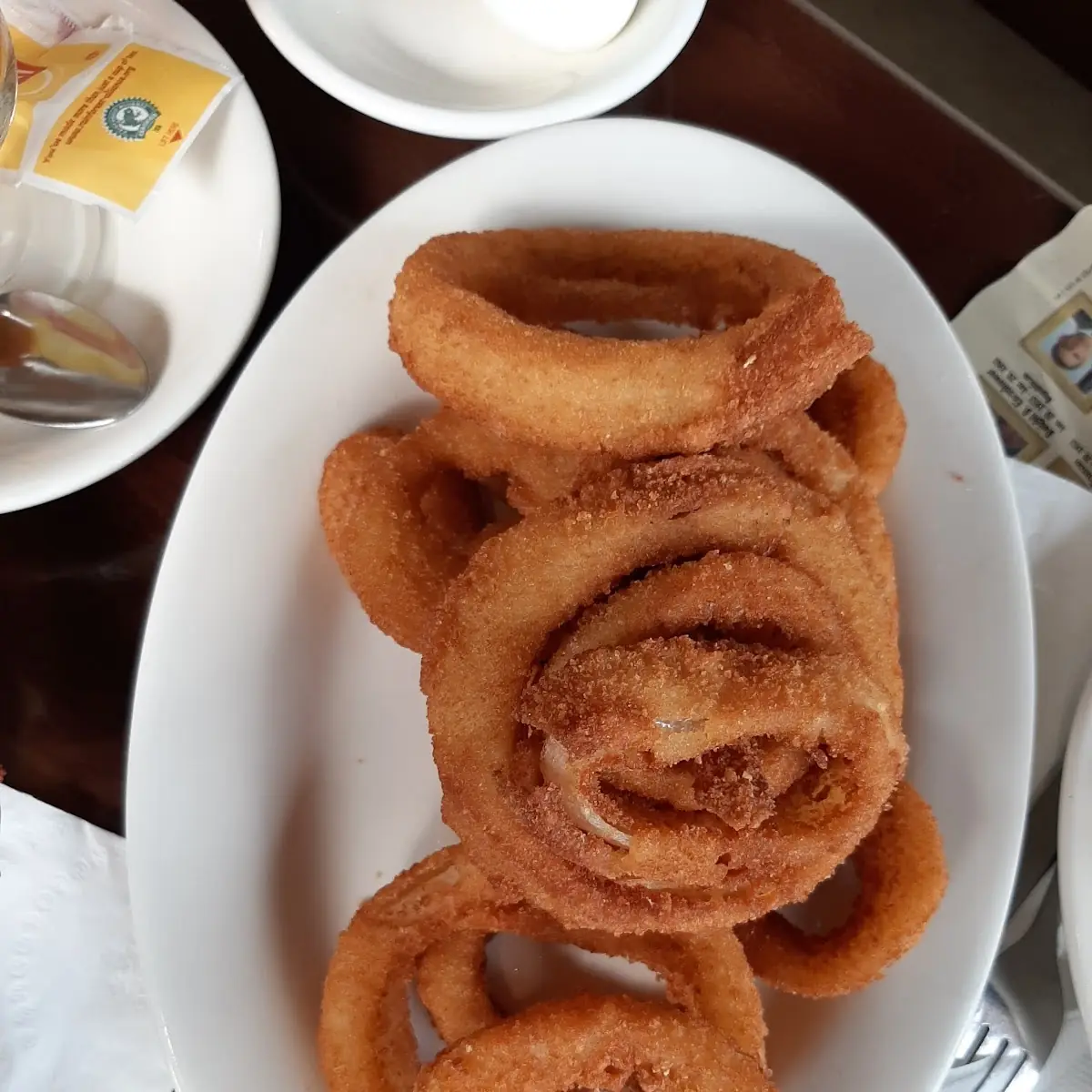 Onion Rings