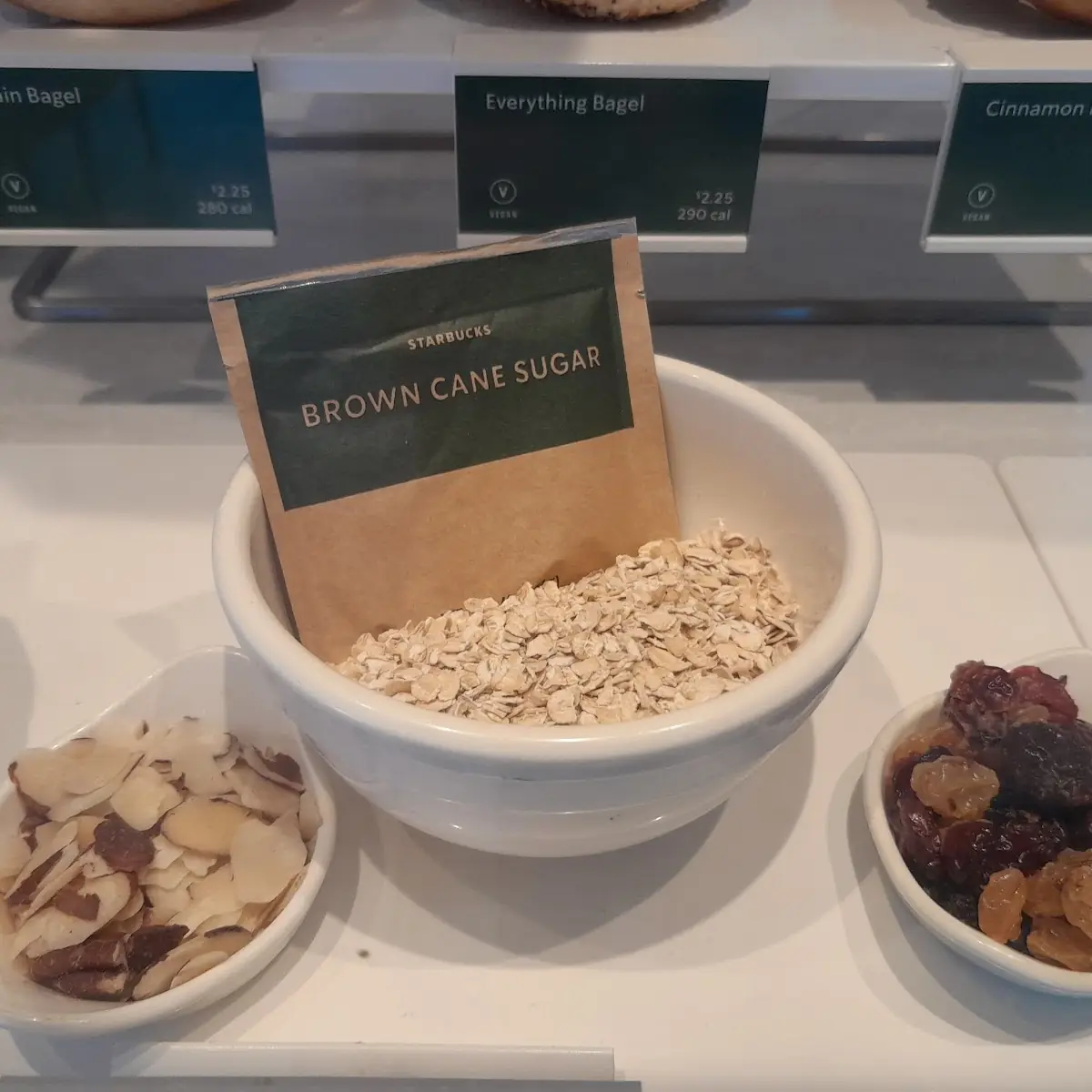 Oatmeal Raisin