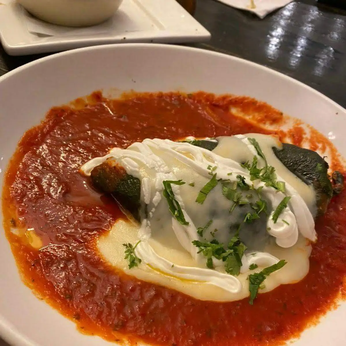 Chile Relleno