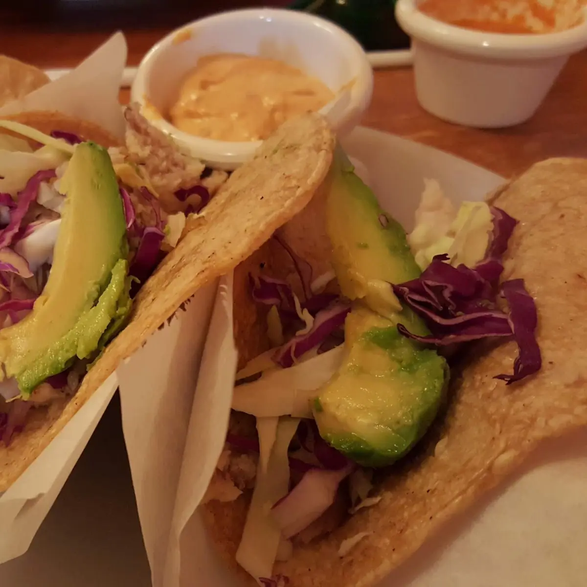 Fish Tacos