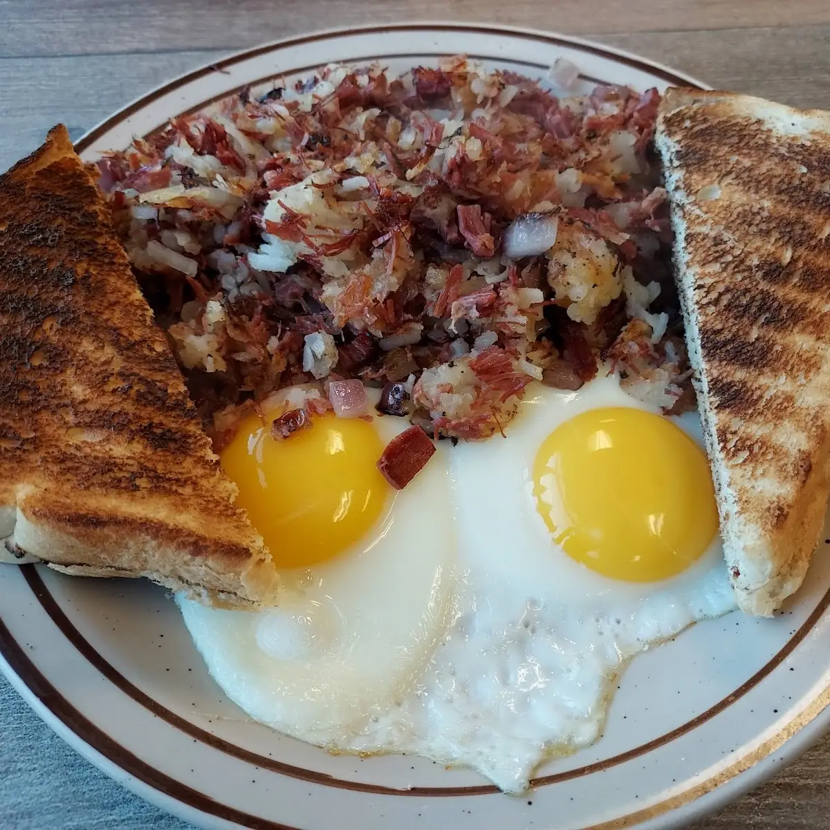 Corned Beef Hash