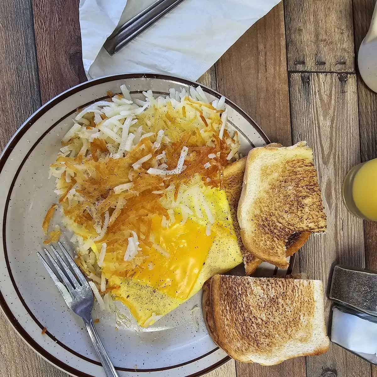 Denver Omelet