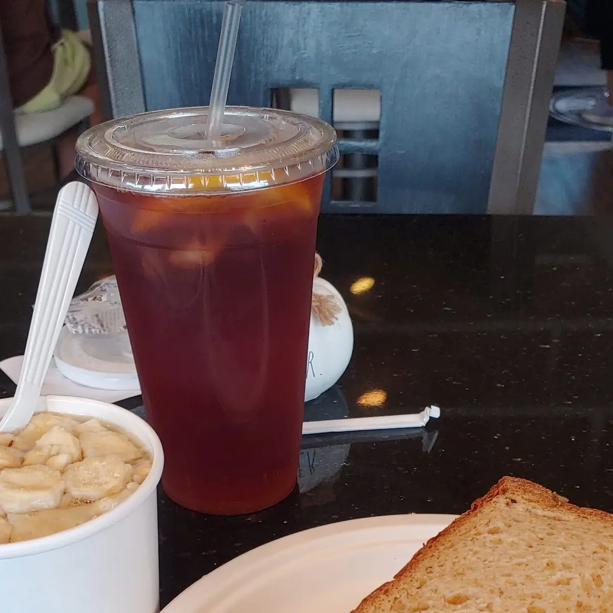 Cup Soup Of The Day