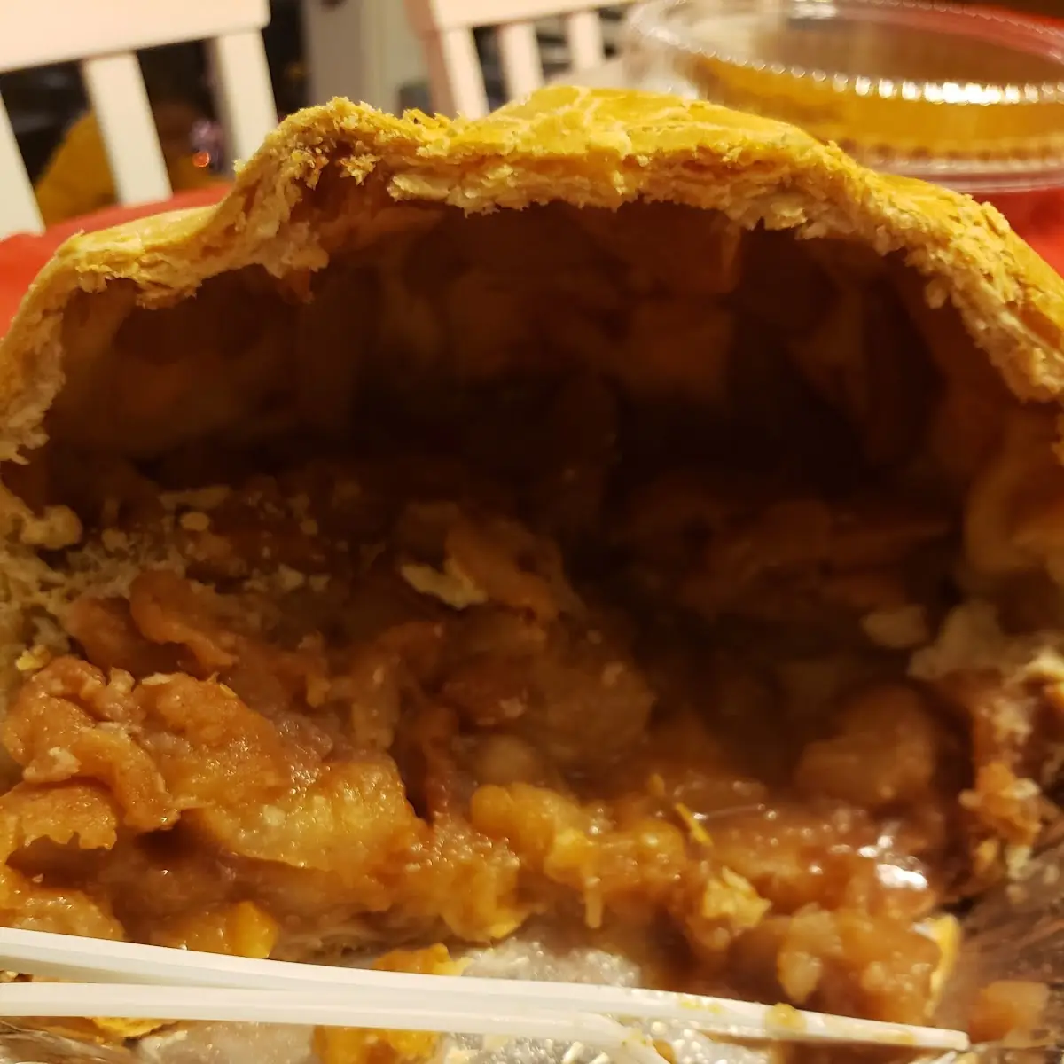 Apple Pie Friday