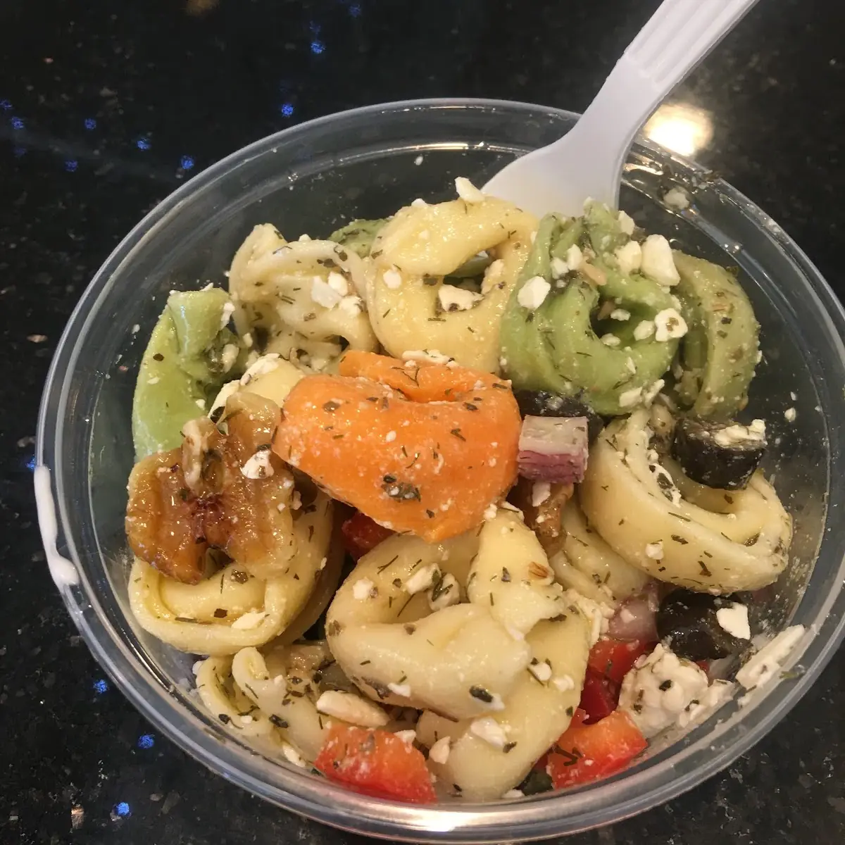 Cheese Tortellini