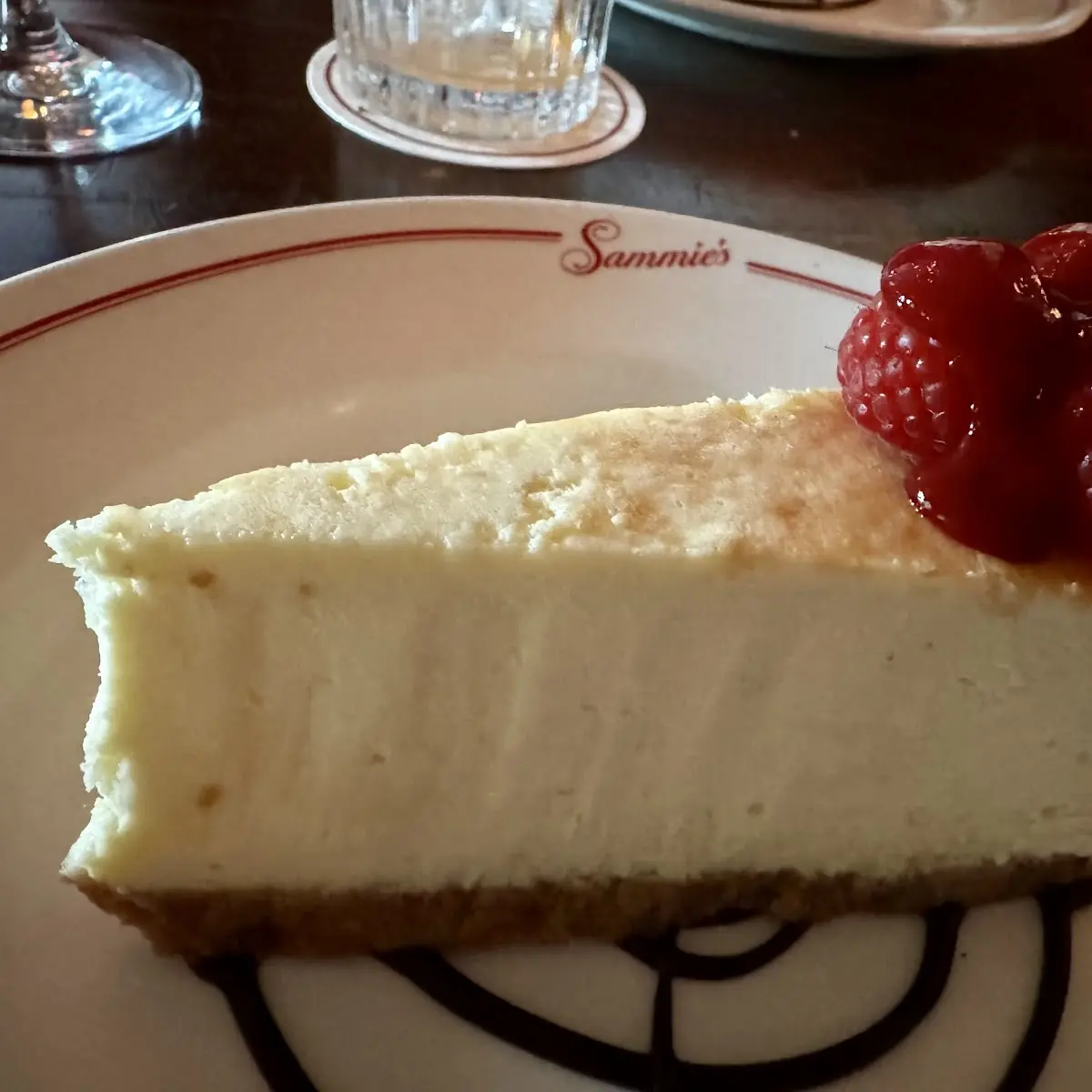 New York Cheesecake