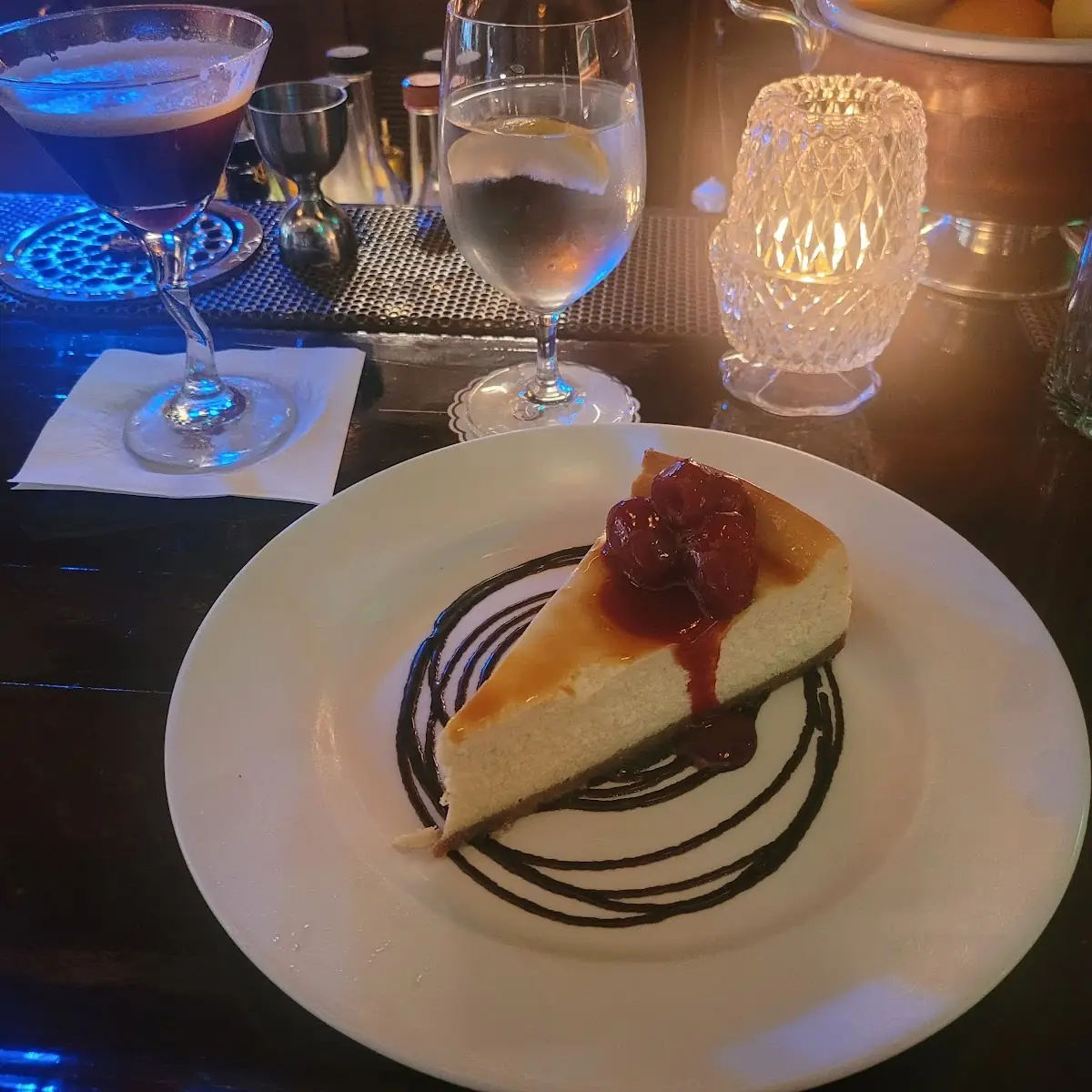 Vin Santo Panna Cotta