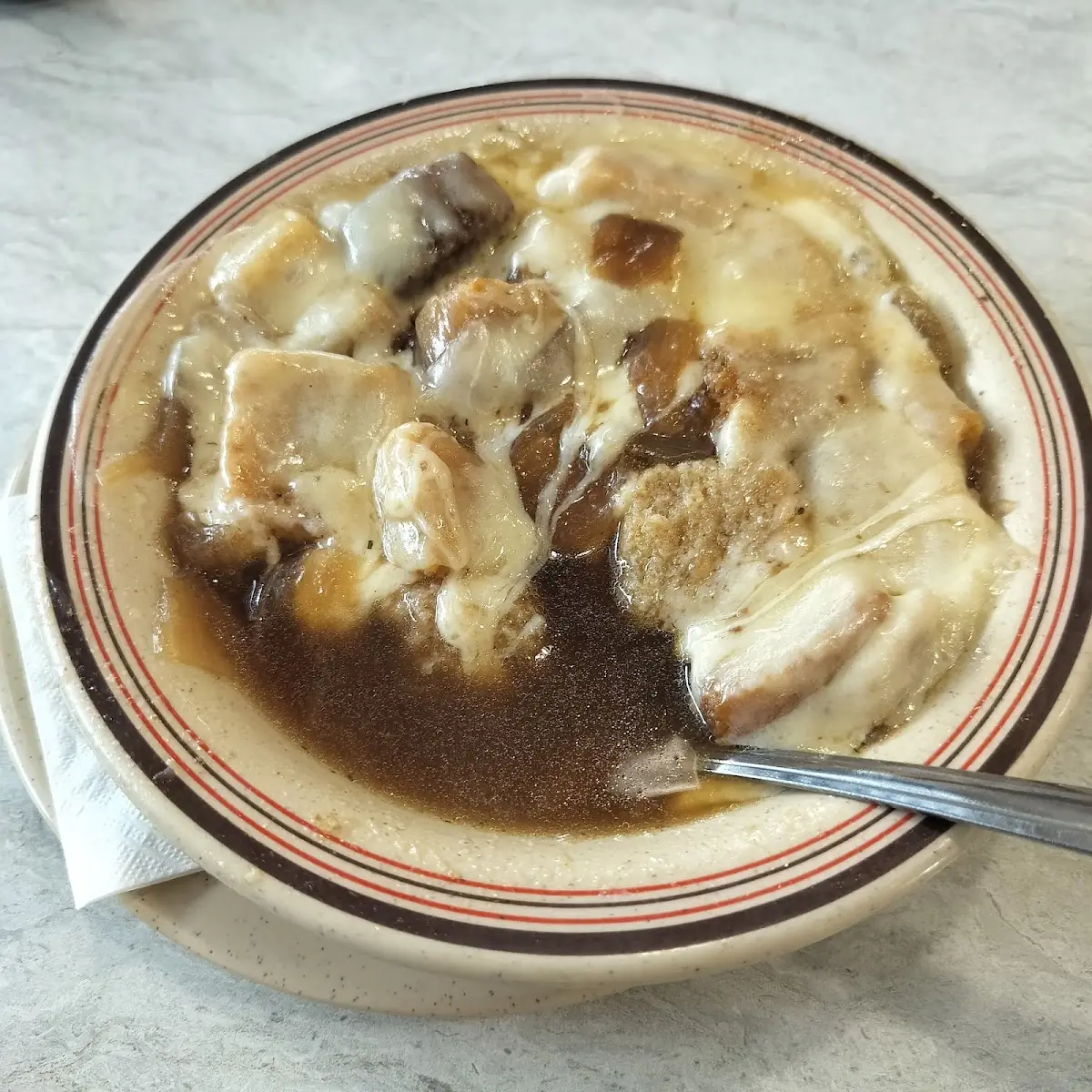 French Onion Soup
