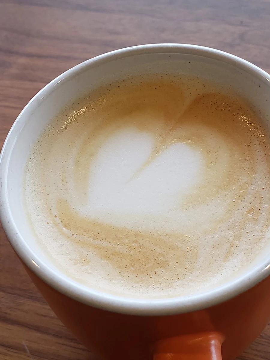 Soy Latte