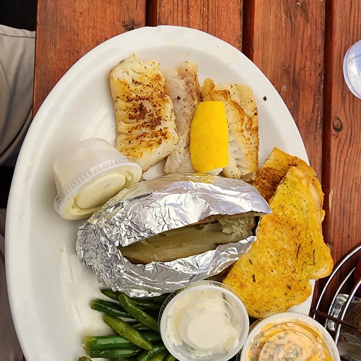 Baked Potato