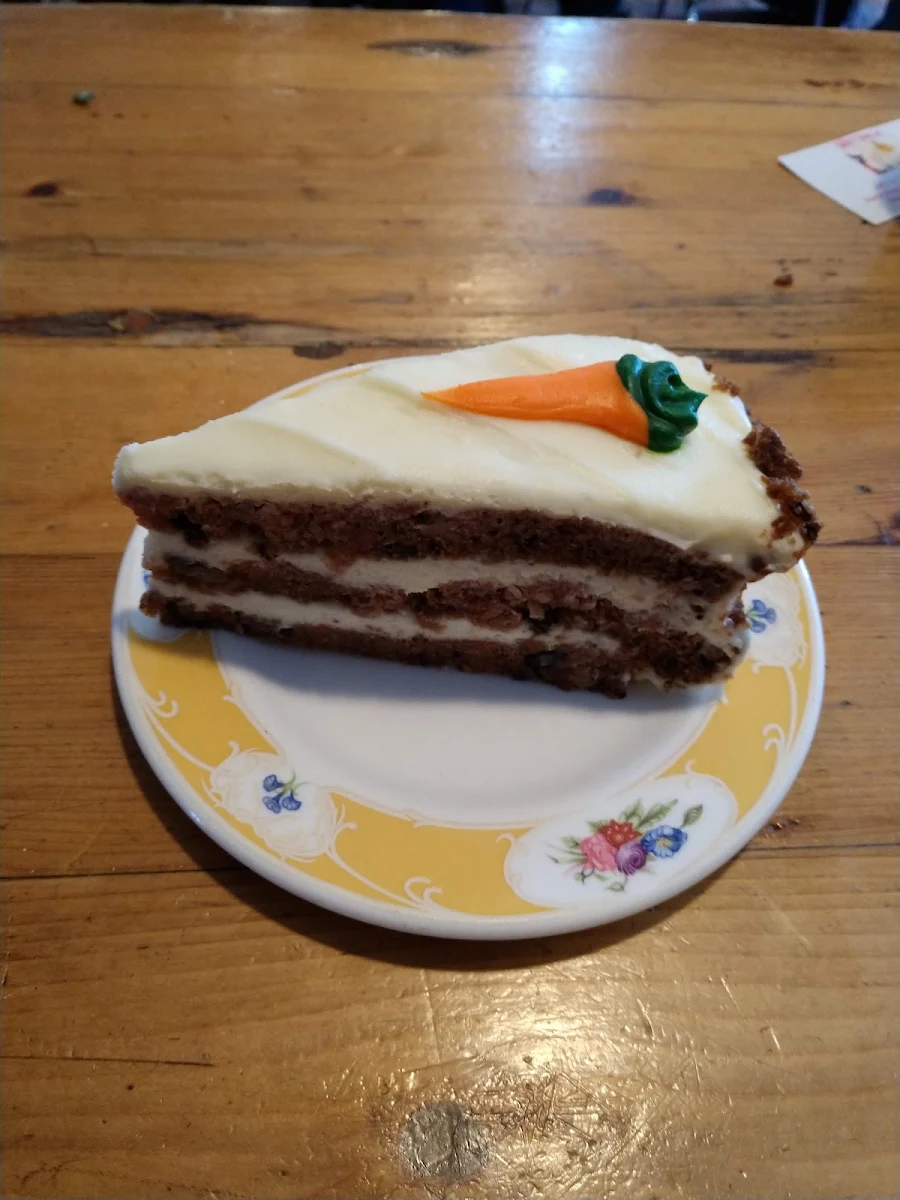 Carrot Cake