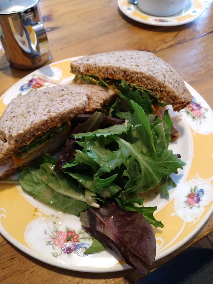 Chipotle Chicken Sandwich