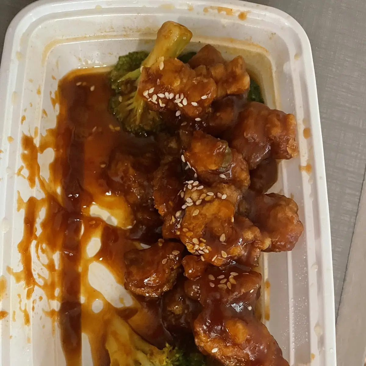 Orange Chicken