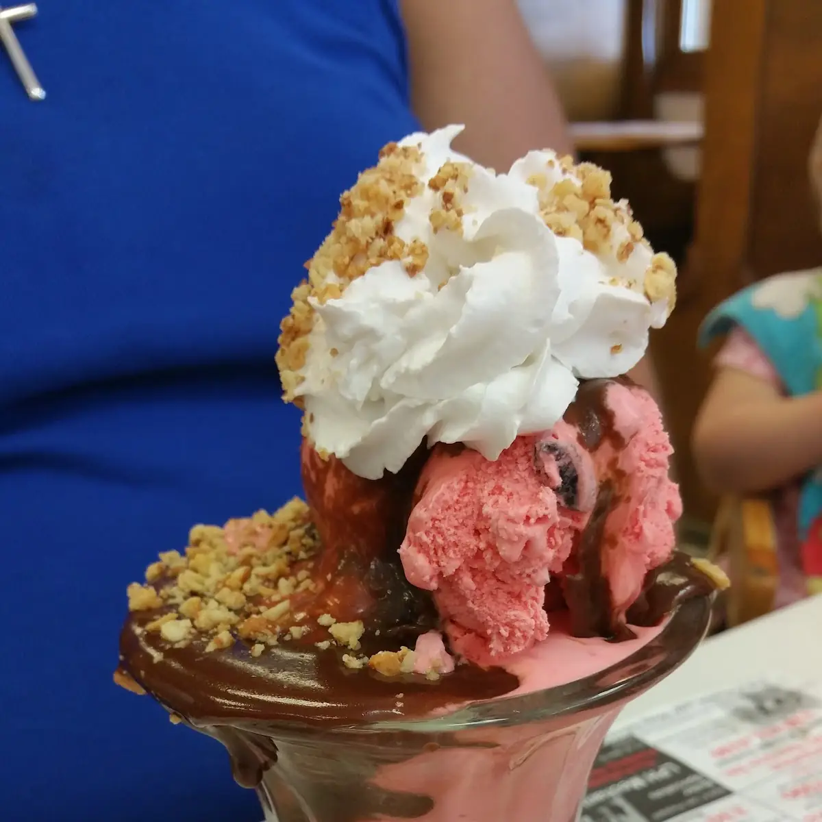 Black Cherry Sundae