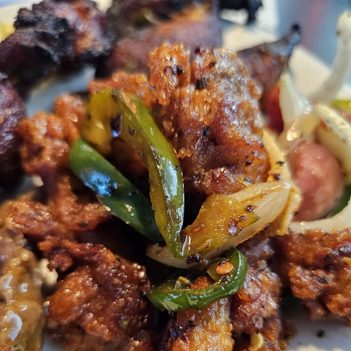 Chilli Chicken