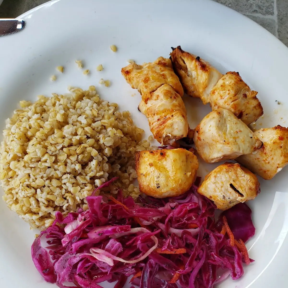 Grilled Chicken