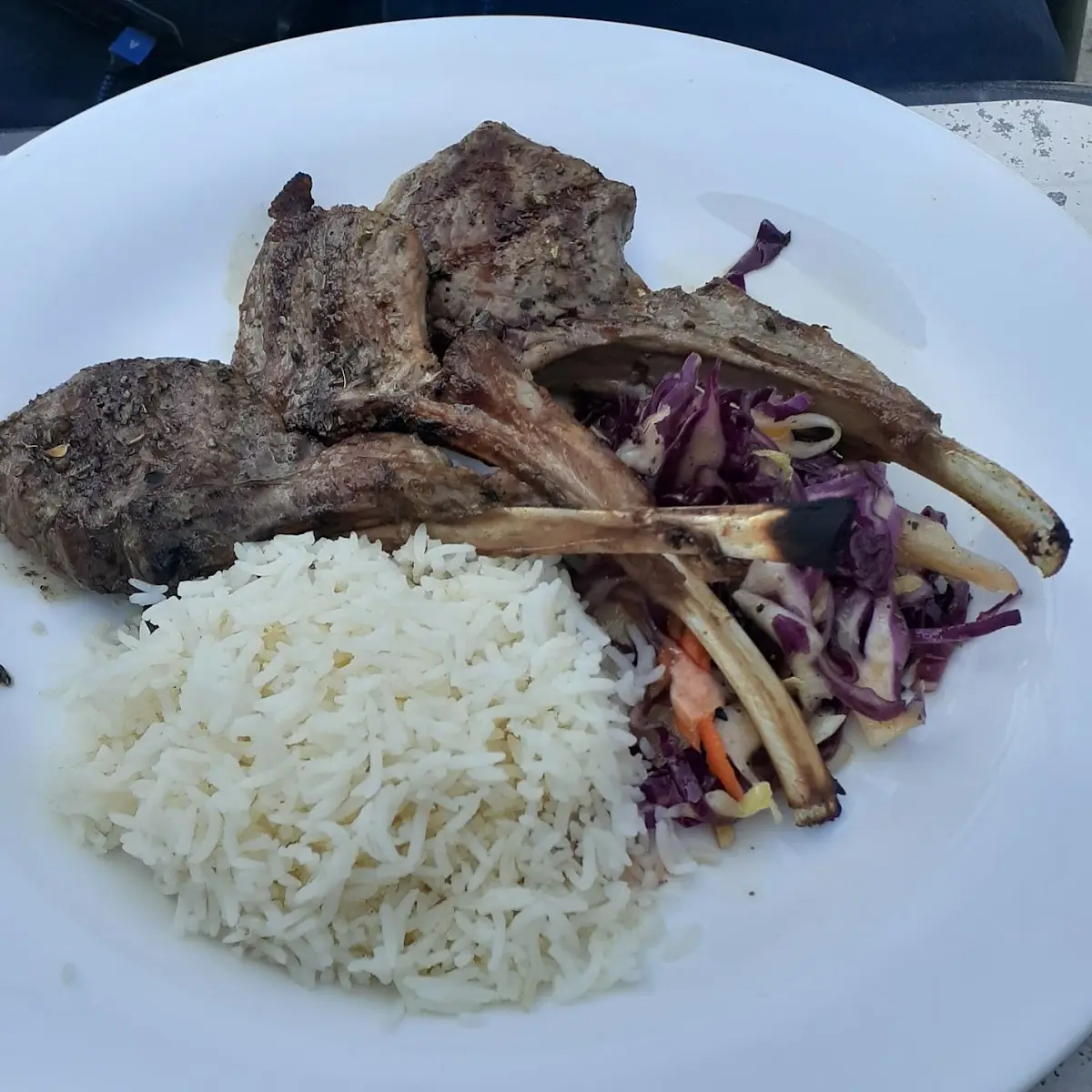 Lamb Chops