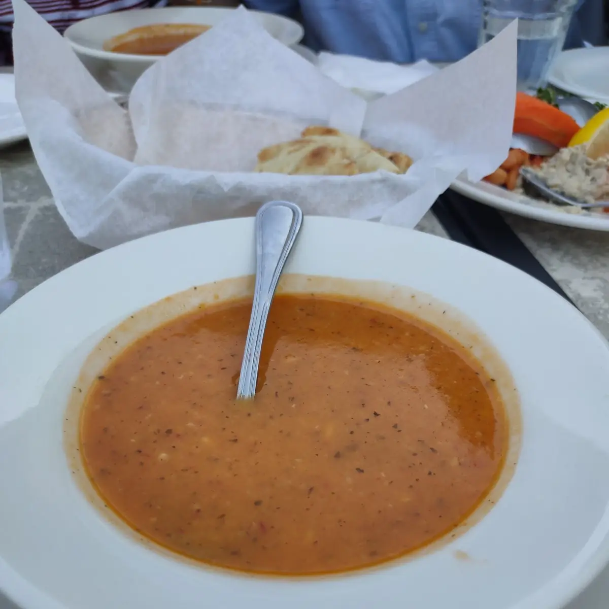Tomato Soup
