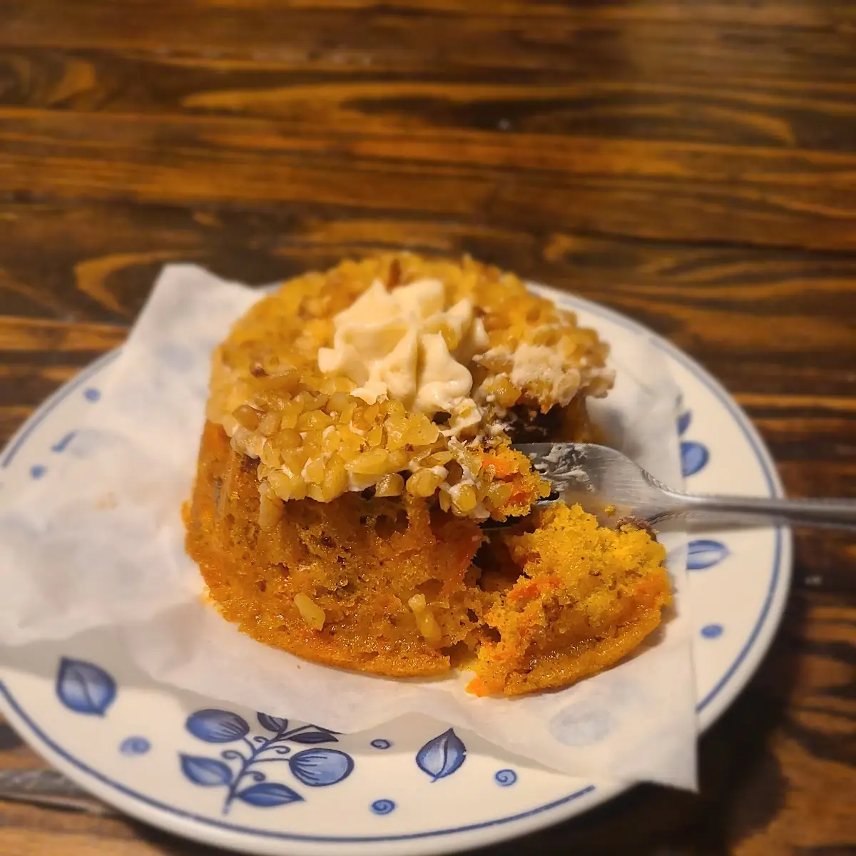 Carrot Cake