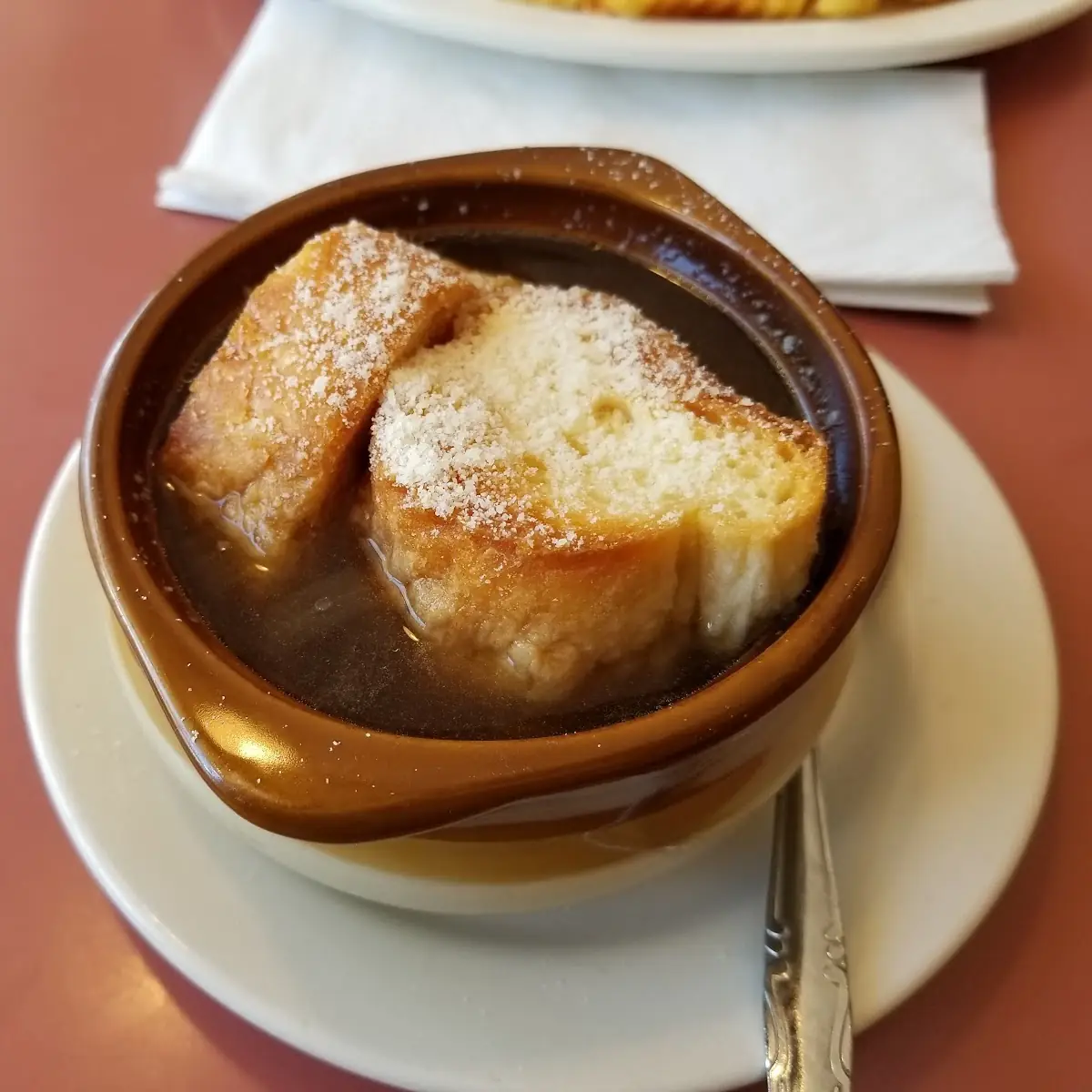 French Onion Soup Bowl