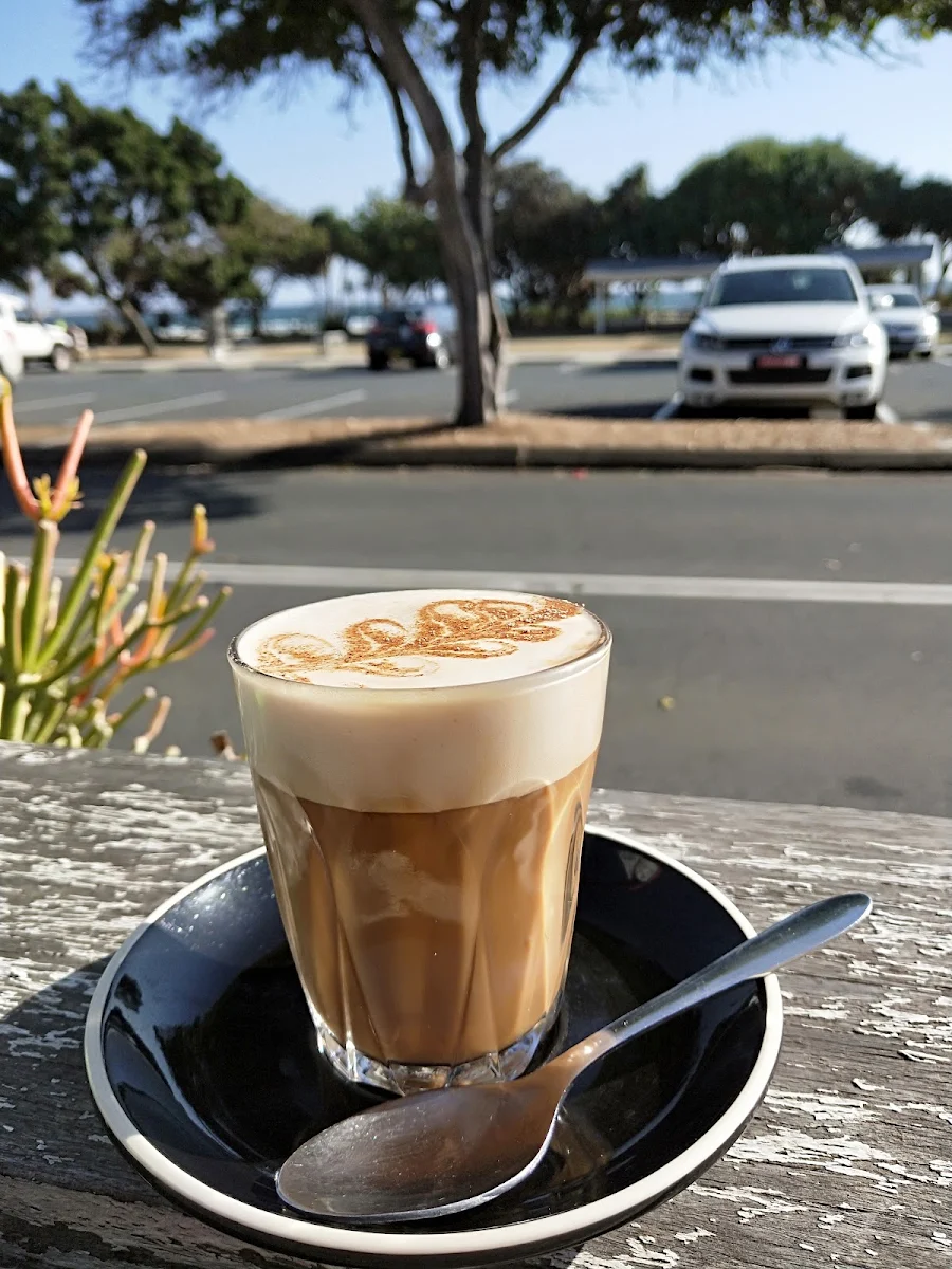 Dirty Chai Latte