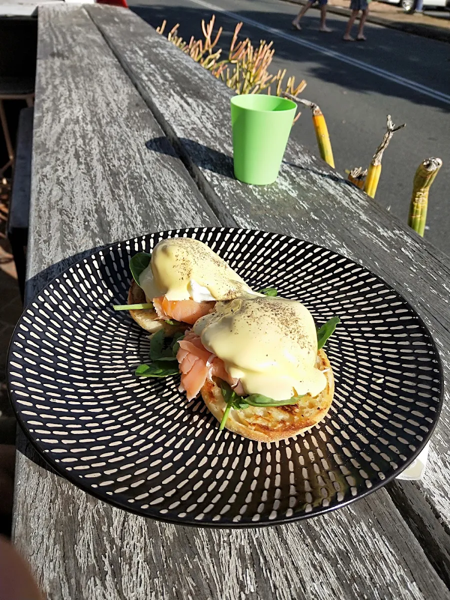 Eggs Benedict