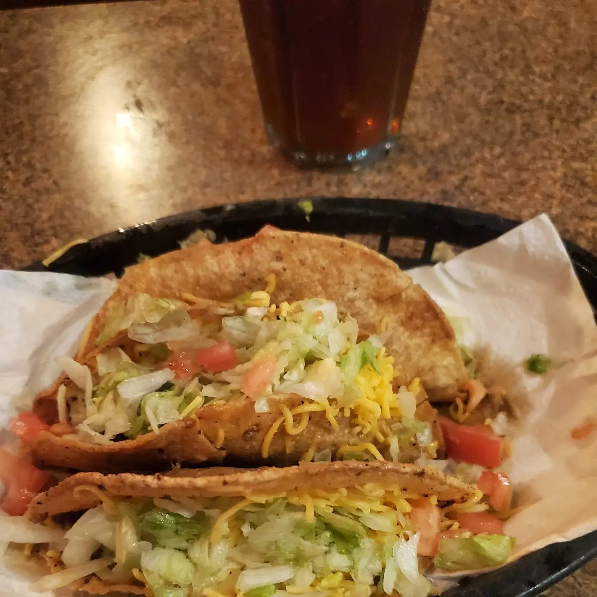 Ground Beef Tacos