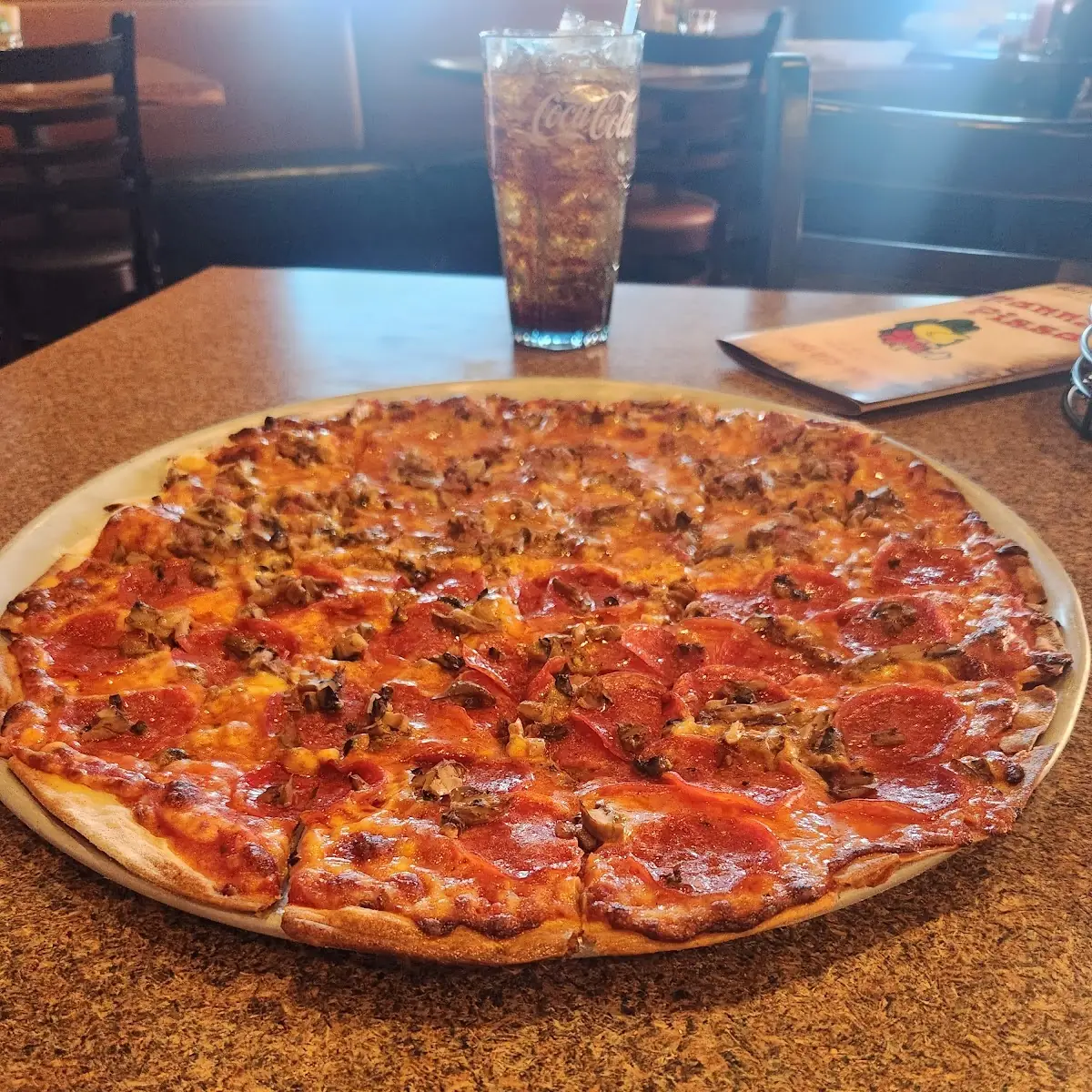 Meat Lovers Pizza